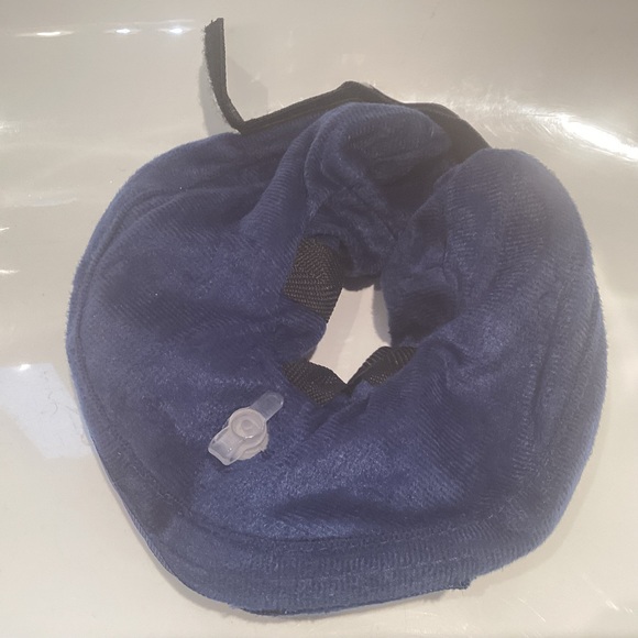 Inflatable calming protective collar for small dogs NWT - Picture 5 of 9